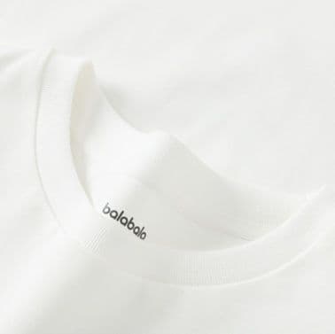 フリルステッチTシャツ