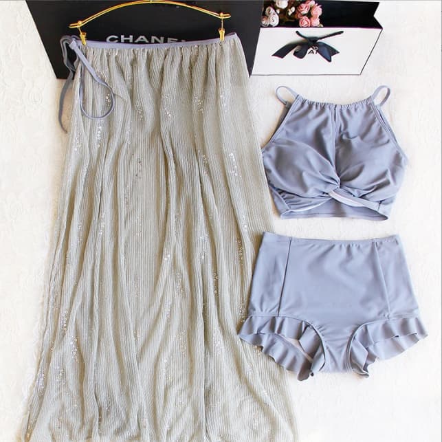 フリルビキニ 3set