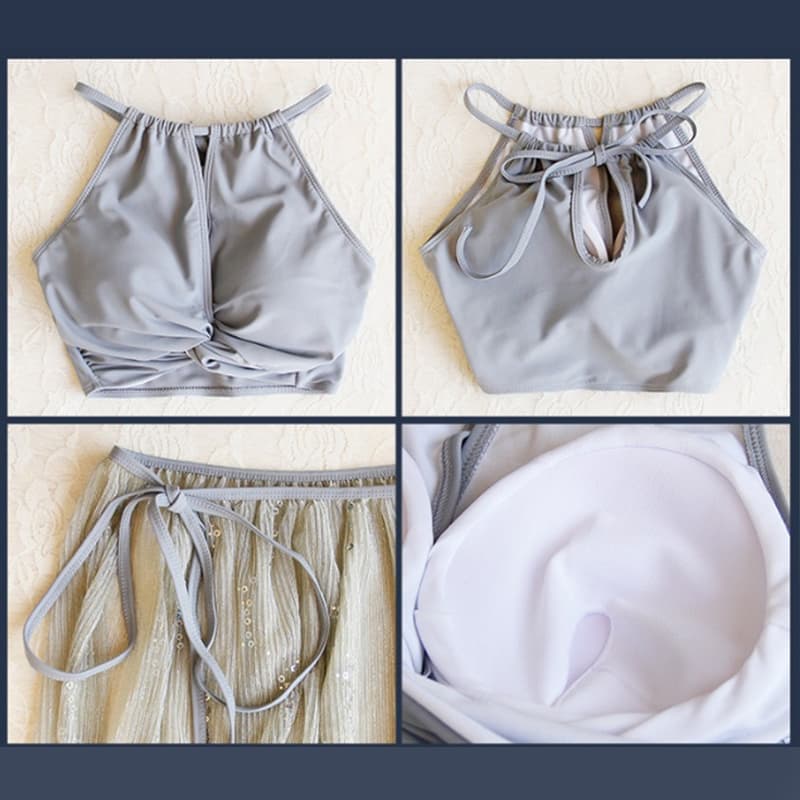 フリルビキニ 3set